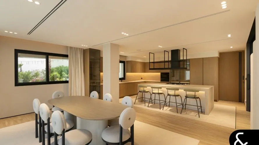 4 bedrooms villa for sale , Jumeirah Islands, Dubai, UAE No. 1752 № 8