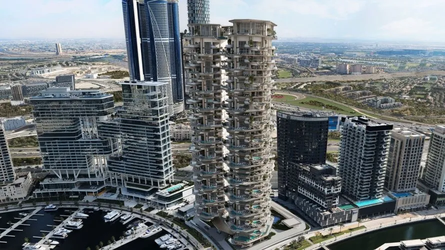 3 bedrooms apartment for sale , Business Bay, Dubai, UAE No. 2640 № 15