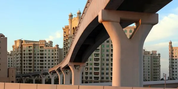 Palm Jumeirah № 2