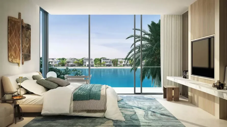 5 bedrooms villa for sale, Dubai, UAE No. 1086 № 1