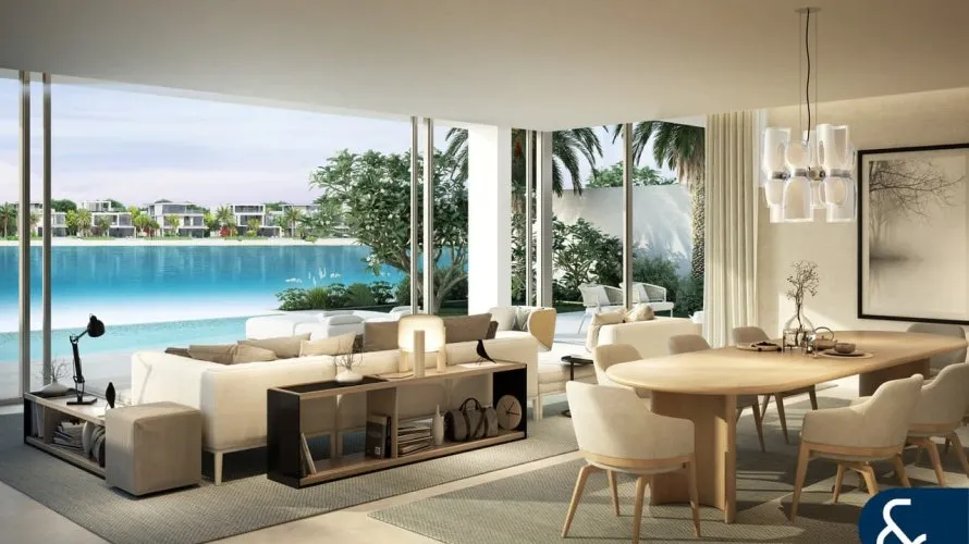 5 bedrooms villa for sale , Palm Jebel Ali, Dubai, UAE No. 2276