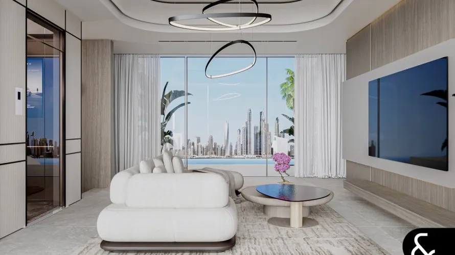 5 bedrooms villa for sale , The World Islands, Dubai, UAE No. 2272 № 18