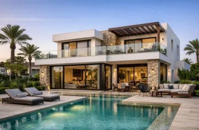 5 bedrooms villa for sale , Dubai, UAE No. 1912