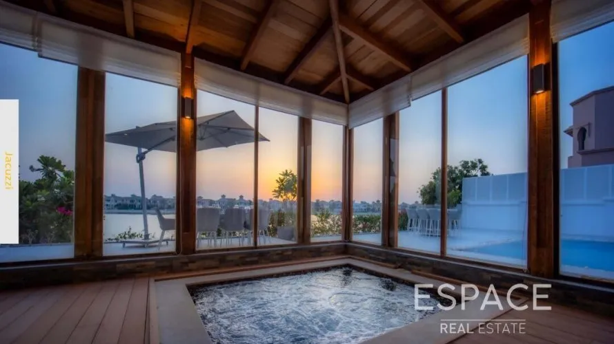 5 bedrooms villa for sale , Palm Jumeirah, Dubai, UAE No. 1298 № 18