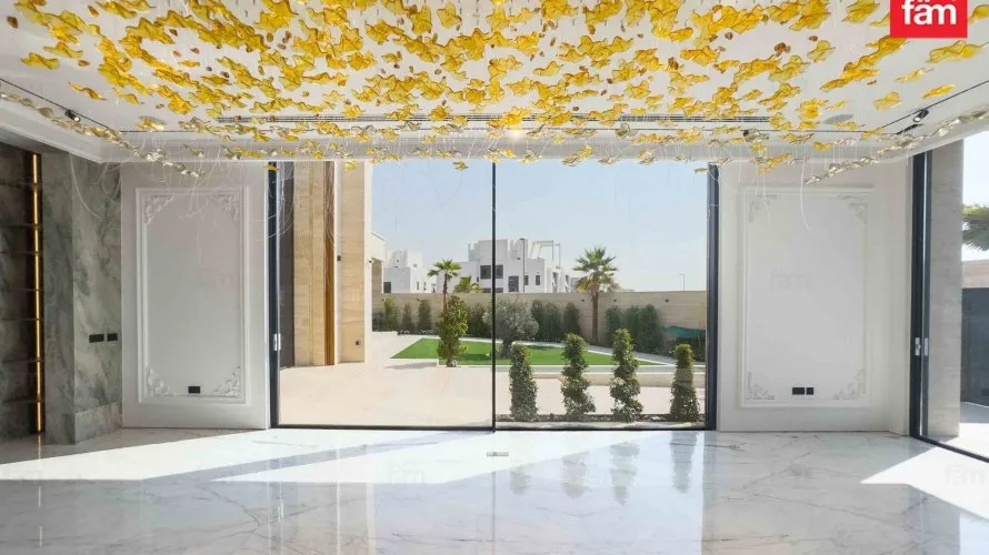 7 bedrooms villa for sale , Dubai, UAE No. 1360 № 12