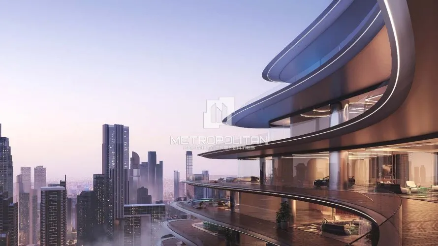 3 bedrooms apartment for sale, Business Bay, Dubai, UAE No. 1665 № 15