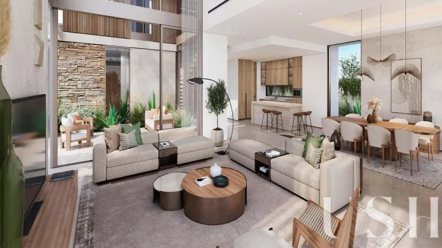 6 bedrooms villa for sale , Dubai Land, Dubai, UAE No. 779 № 23