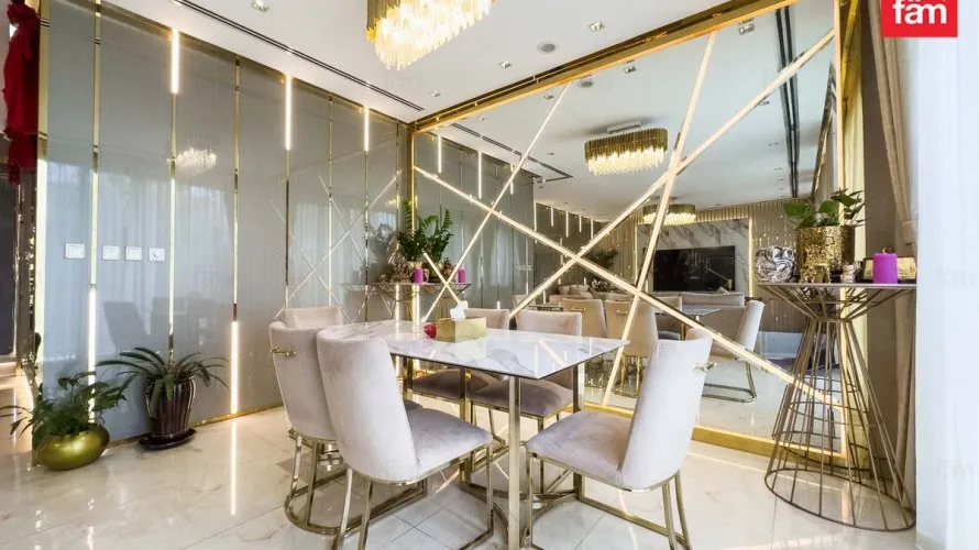 4 bedrooms villa for sale , Dubai Hills Estate, Dubai, UAE No. 2324 № 18