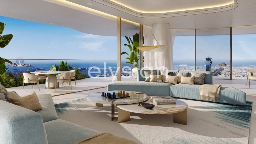 4 bedrooms apartment for sale , Palm Jumeirah, Dubai, UAE No. 714 № 7