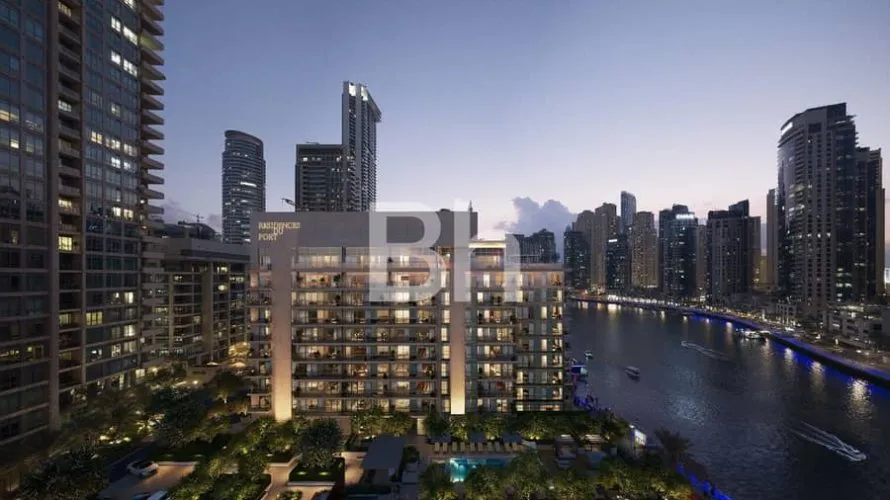 5 bedrooms penthouse for sale , Dubai Marina, Dubai, UAE No. 1159 № 10