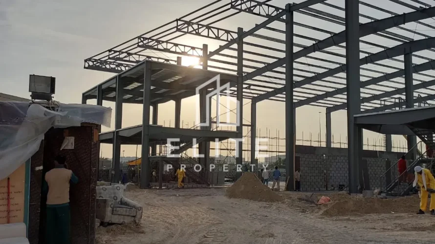 3559m² warehouse for sale , Dubai Investment Park, Dubai, UAE No. 731 № 2