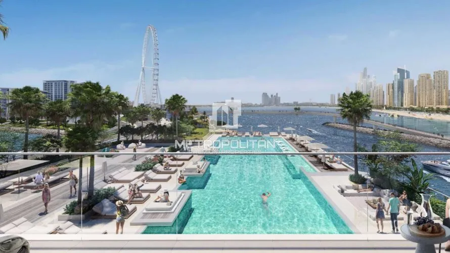 4 bedrooms apartment for sale , Bluewaters, Dubai, UAE No. 524 № 1