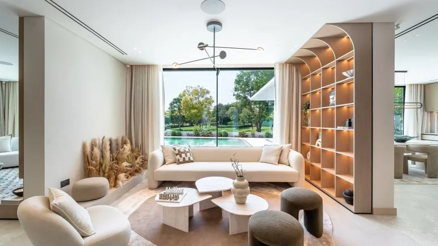 5 bedrooms villa for sale , Dubai, UAE No. 2225 № 5