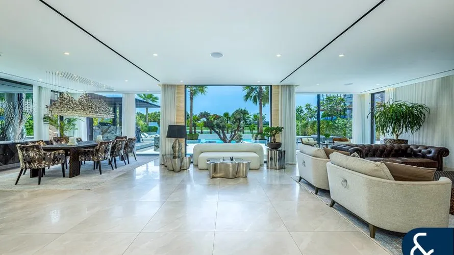 5 bedrooms villa for sale , Earth, Jumeirah Golf Estates, Dubai, UAE No. 1717