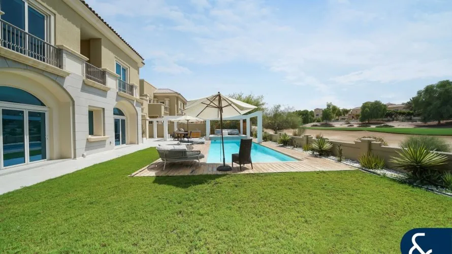 5 bedrooms villa for sale , Victory Heights, Dubai Sports City, Dubai, UAE No. 1712 № 21