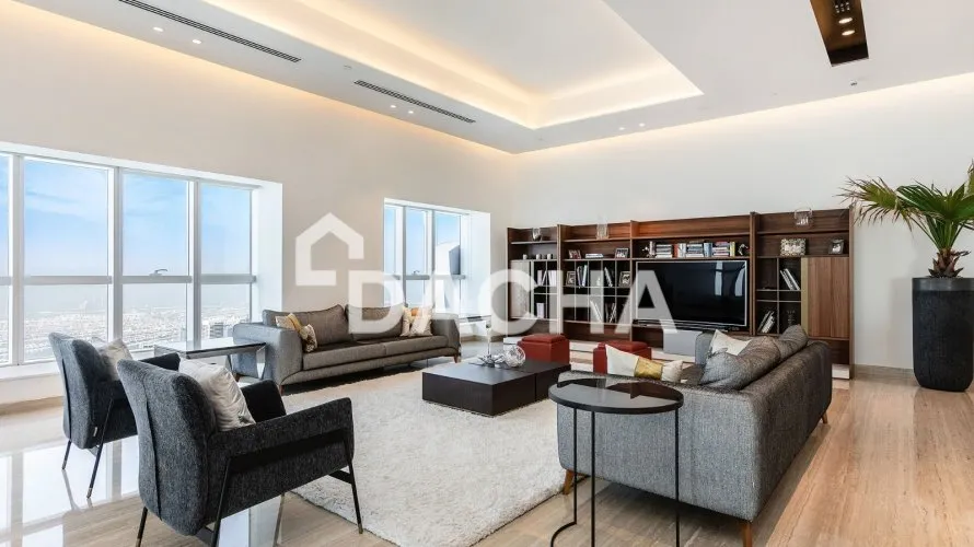 4 bedrooms penthouse for sale , Elite Residence, Dubai Marina, Dubai, UAE No. 2718 № 24