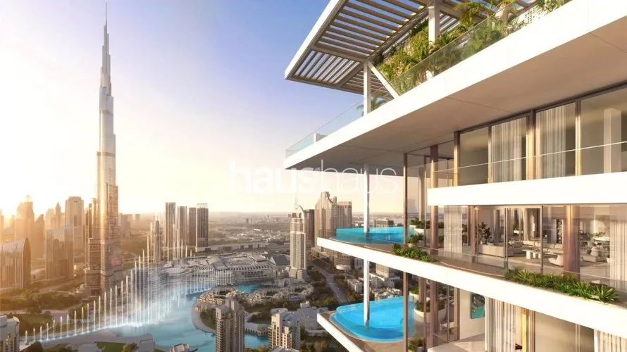 4 bedrooms apartment for sale , Downtown Dubai (Downtown Burj Dubai), Dubai, UAE No. 974