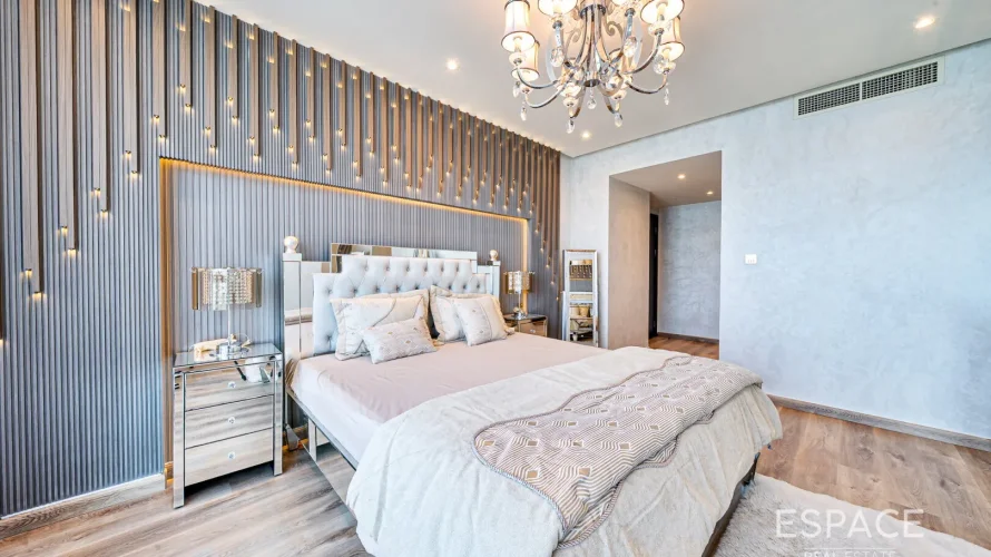 4 bedrooms apartment for sale , Dubai Marina, Dubai, UAE No. 2604 № 3