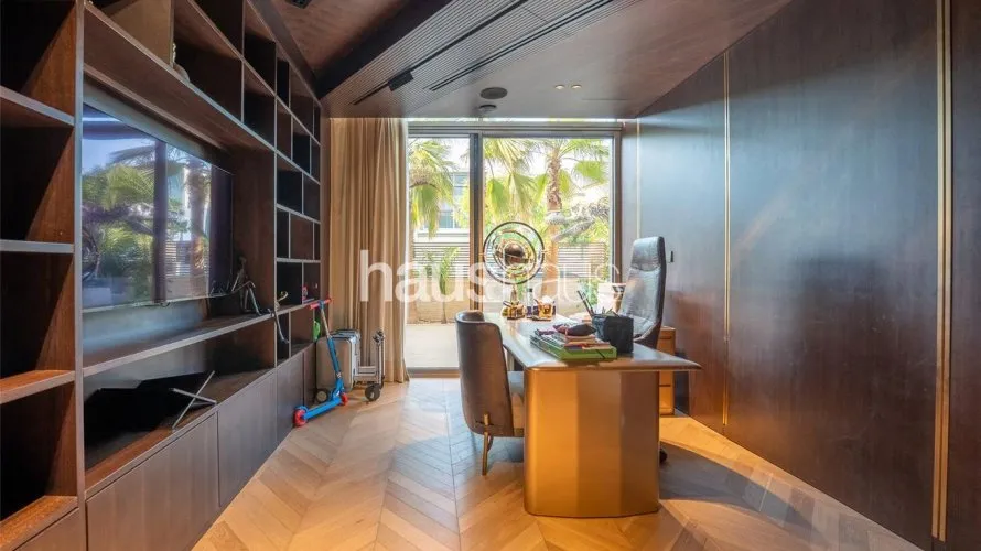 6 bedrooms villa for sale , Golf Place, Dubai Hills Estate, Dubai, UAE No. 917 № 4