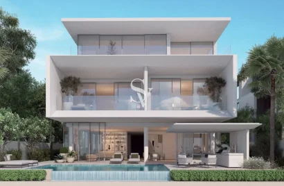 5 bedrooms villa for sale , Palm Jebel Ali, Dubai, UAE No. 1404