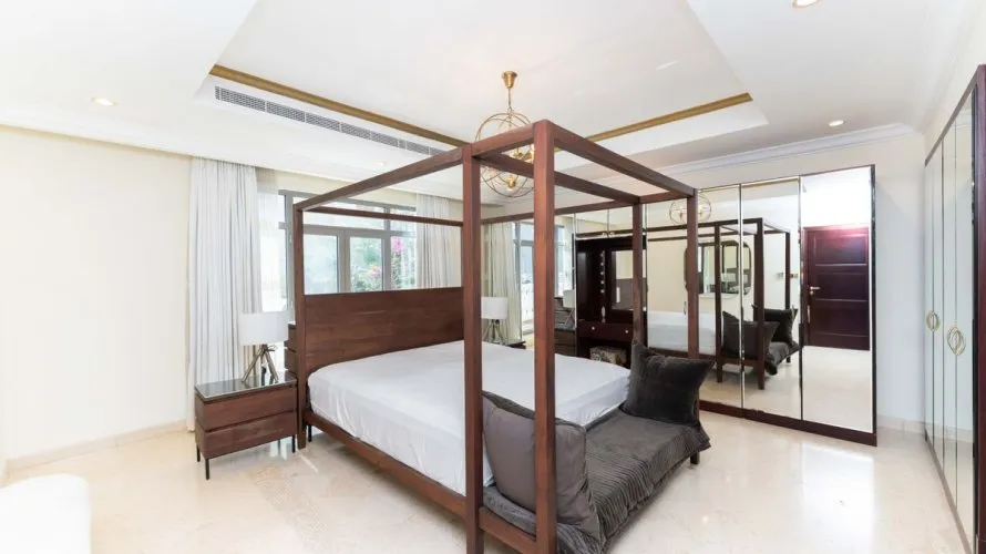 6 bedrooms villa for sale , Palm Jumeirah, Dubai, UAE No. 2107 № 23