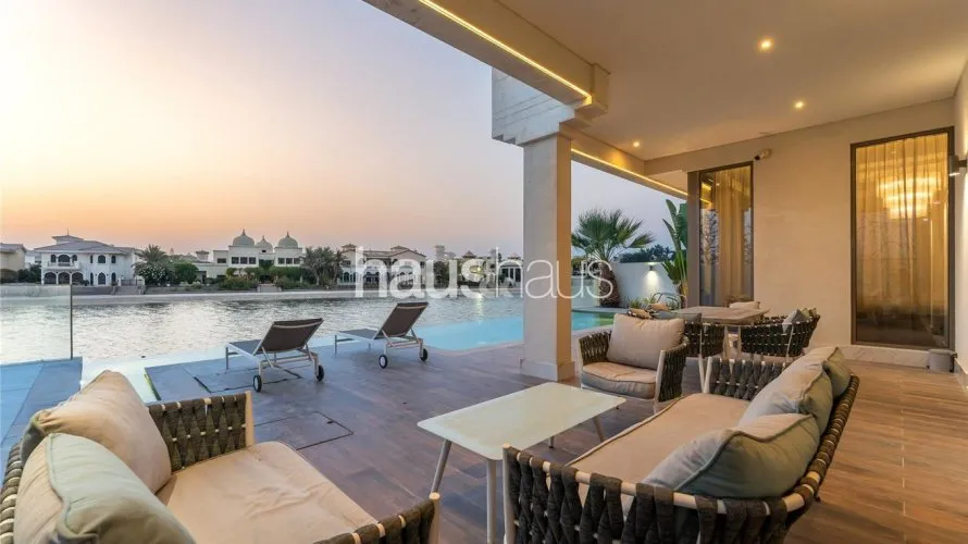 5 bedrooms villa for sale , Garden Homes, Palm Jumeirah, Dubai, UAE No. 939 № 19