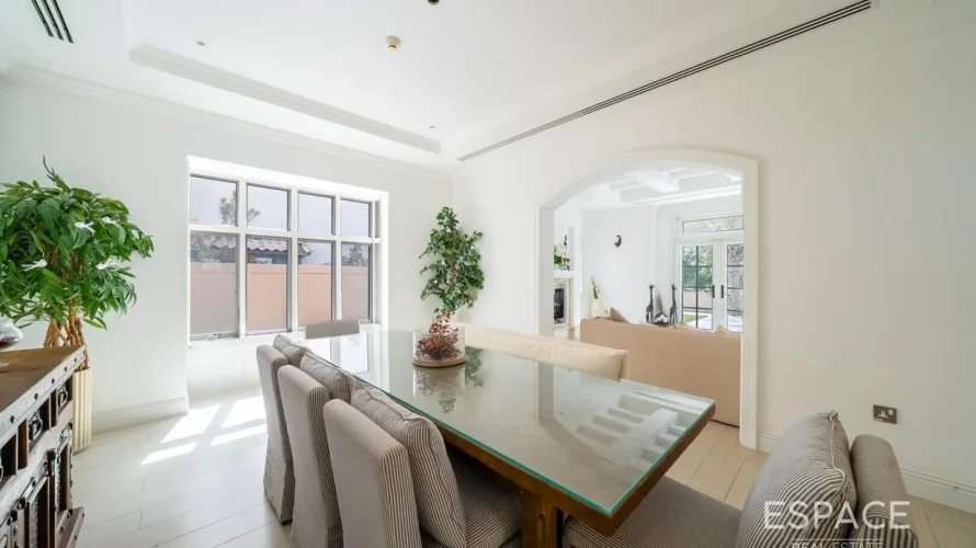 5 bedrooms villa for sale , Jumeirah Golf Estates, Dubai, UAE No. 1450 № 5
