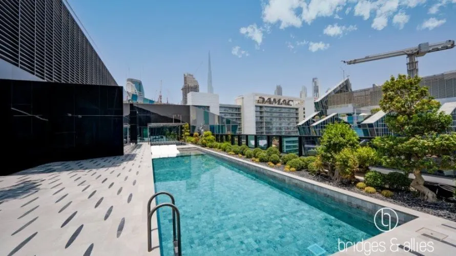2 bedrooms penthouse for sale , Business Bay, Dubai, UAE No. 2254 № 19