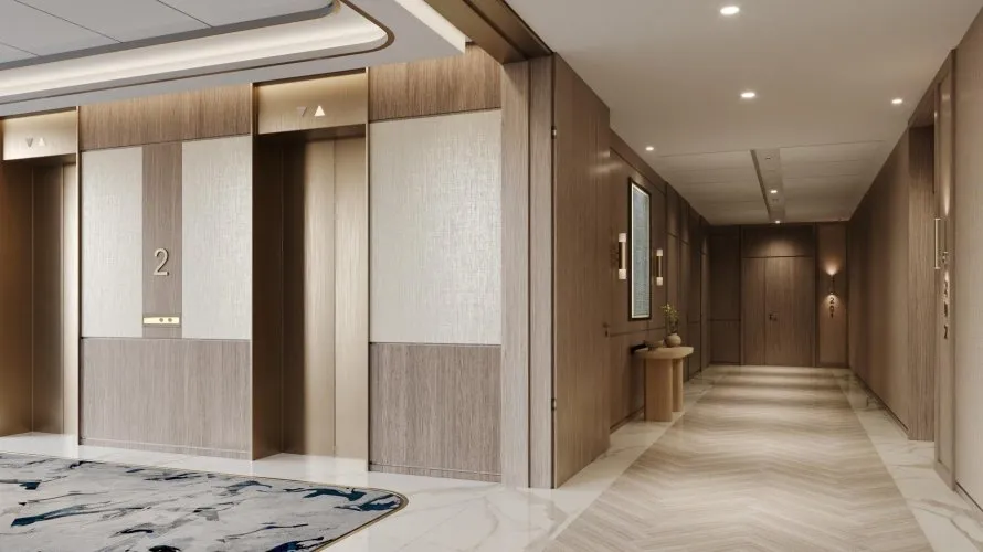 JUMEIRAH LIVING BUSINESS BAY in Business Bay, UAE No. 42