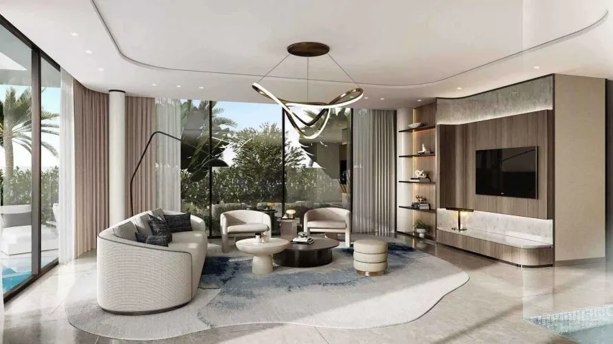 WADI VILLAS in Meydan, UAE No. 55