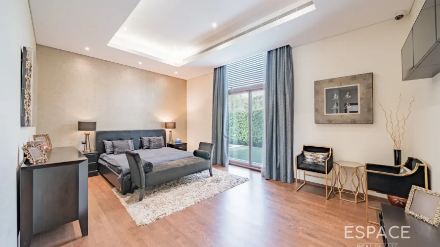 5 bedrooms villa for sale , Meydan Gated Community, Dubai, UAE No. 1286 № 3