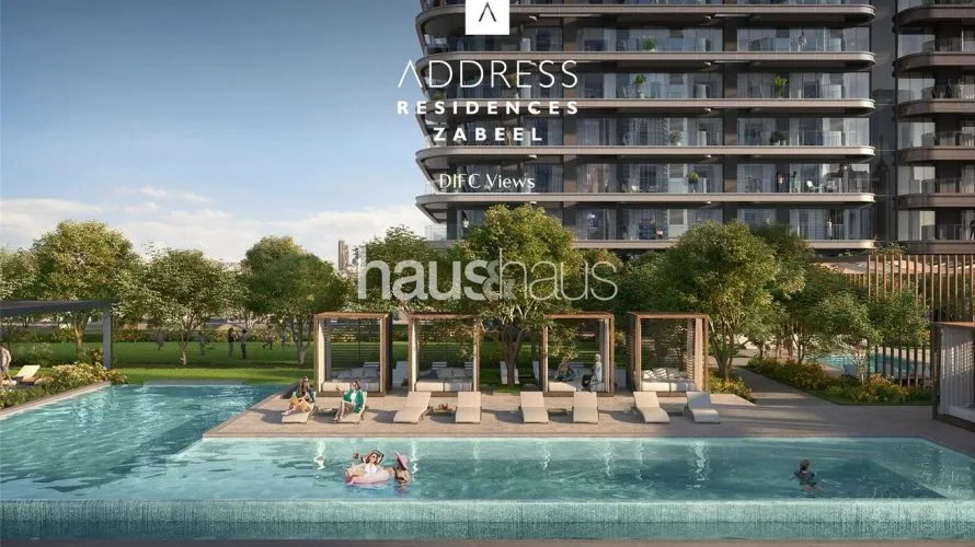 4 bedrooms penthouse for sale , Zabeel, Dubai, UAE No. 931 № 5