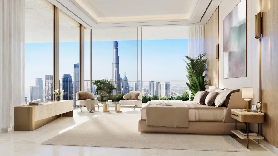 4 bedrooms penthouse for sale , Downtown Dubai (Downtown Burj Dubai), Dubai, UAE No. 700 № 19
