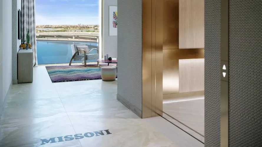 4 bedrooms penthouse for sale , Business Bay, Dubai, UAE No. 631 № 1