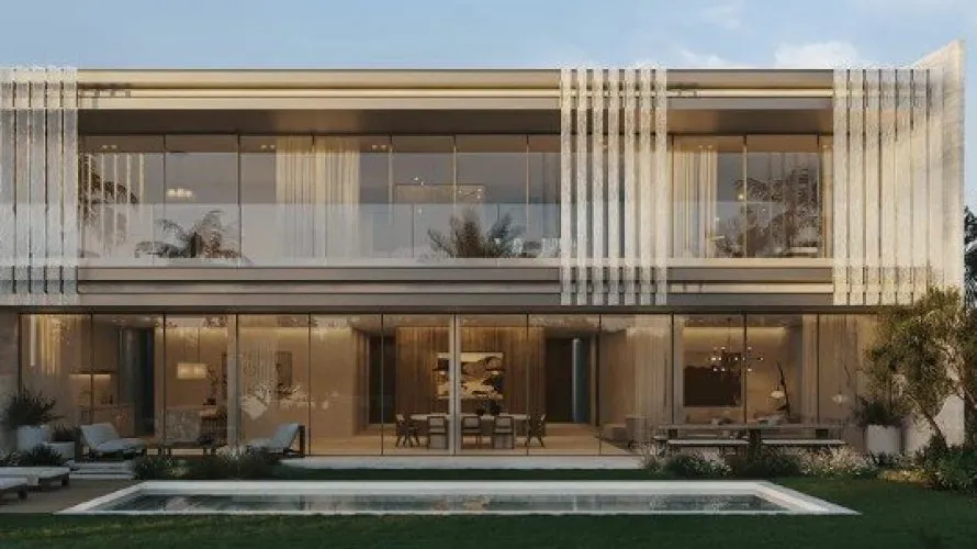 5 bedrooms villa for sale , Mohammed Bin Rashid City, Dubai, UAE No. 633 № 7