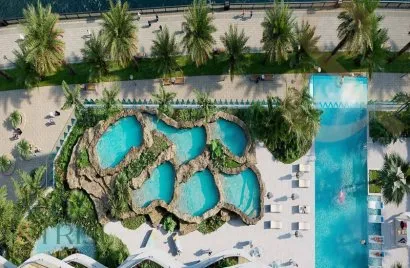 4 bedrooms apartment for sale in DAMAC CHIC TOWER, Business Bay, Dubai, UAE No. 1319
