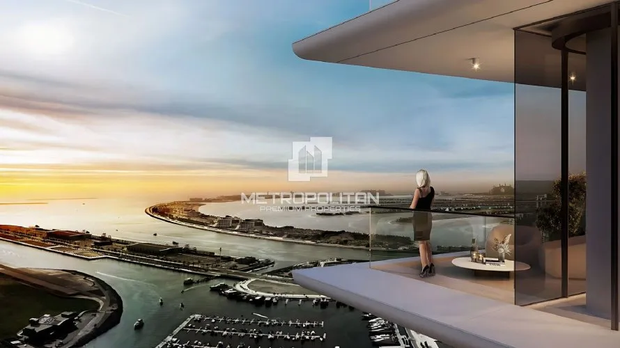 4 bedrooms apartment for sale , Dubai Harbour, Dubai, UAE No. 1587 № 7