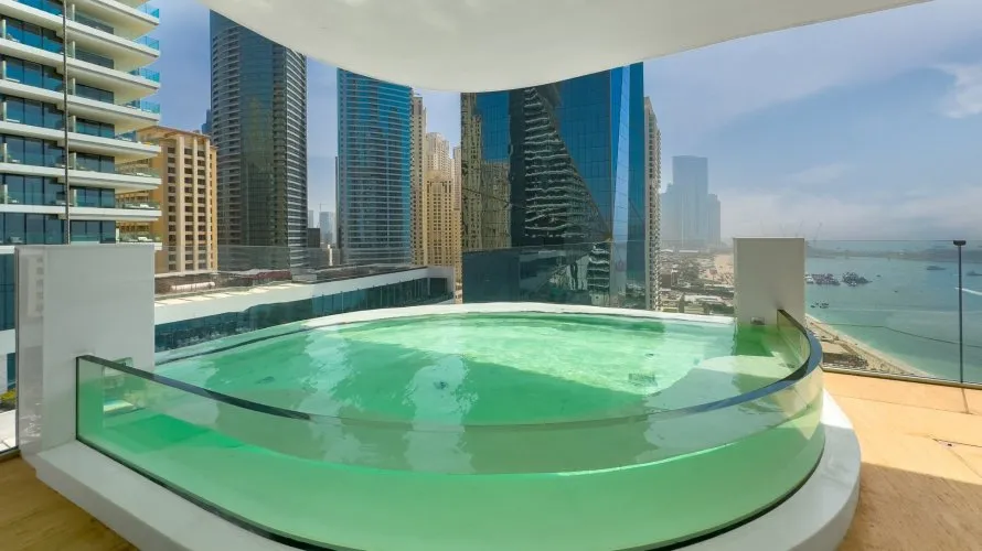 3 bedrooms apartment for sale, Dubai Marina, Dubai, UAE No. 511 № 18
