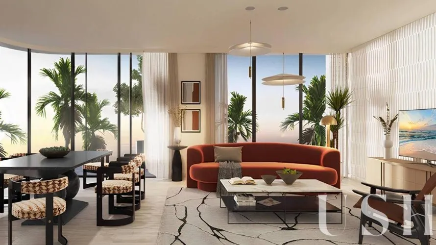 4 bedrooms penthouse for sale , EMAAR Beachfront, Dubai Harbour, Dubai, UAE No. 764 № 1