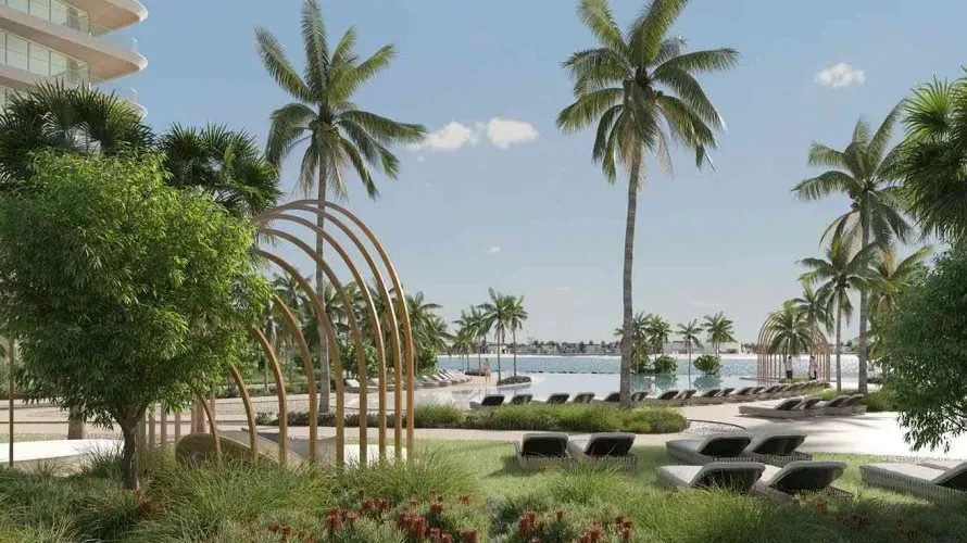 3 bedrooms apartment for sale , Palm Jumeirah, Dubai, UAE No. 2223