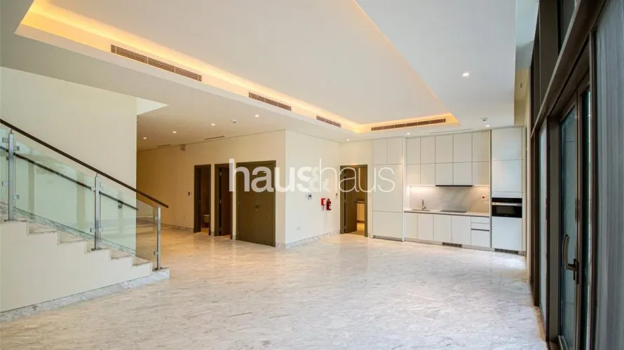 4 bedrooms villa for sale , District One, Mohammed Bin Rashid City, Dubai, UAE No. 934 № 2