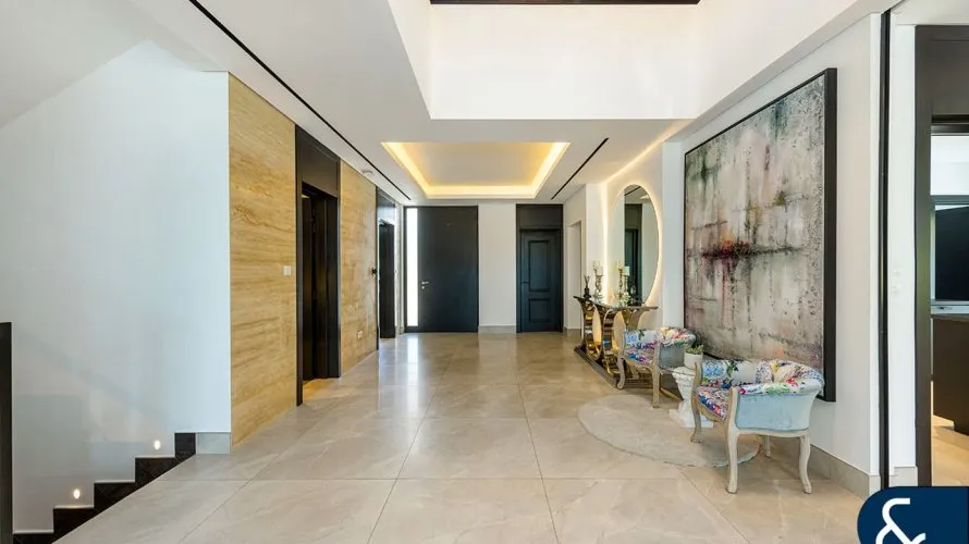 5 bedrooms villa for sale , Earth, Jumeirah Golf Estates, Dubai, UAE No. 1717 № 20