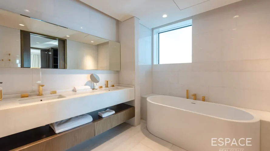 5 bedrooms apartment for sale , Palm Jumeirah, Dubai, UAE No. 1302 № 11