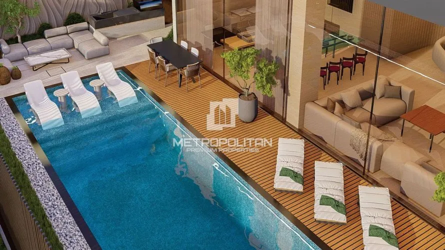 8 bedrooms land for sale, Pearl Jumeirah, Jumeirah, Dubai, UAE No. 1589 № 8