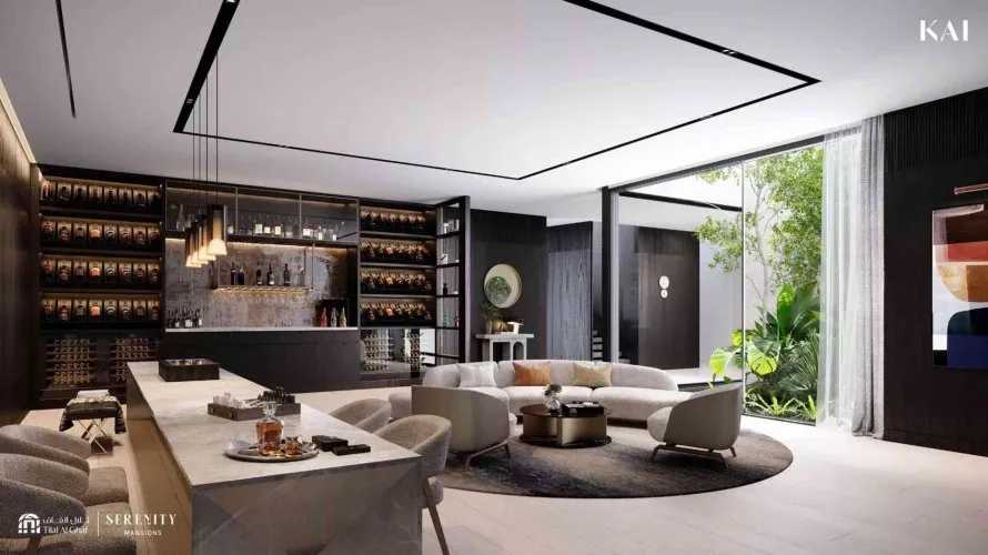 6 bedrooms villa for sale , Tilal Al Ghaf, Dubai, UAE No. 2224 № 20