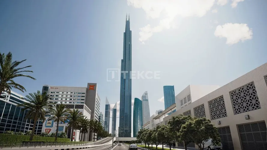 3 bedrooms apartment for sale, Dubai, UAE No. 607 № 3