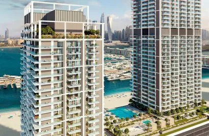 BEACH MANSION in EMAAR Beachfront, UAE No. 29