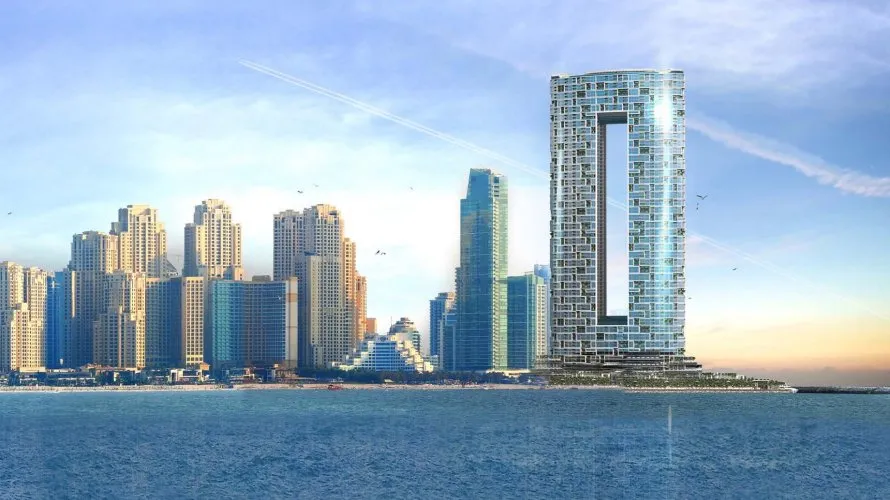 ADDRESS JBR in Dubai Marina, UAE No. 13 № 4