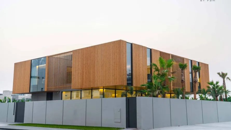 6 bedrooms villa for sale , Al Wasl, Dubai, UAE No. 1358 № 18