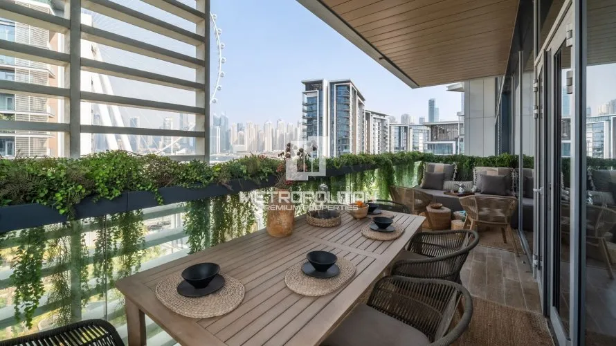 3 bedrooms apartment for sale , Bluewaters Residences, Bluewaters, Dubai, UAE No. 1624 № 24